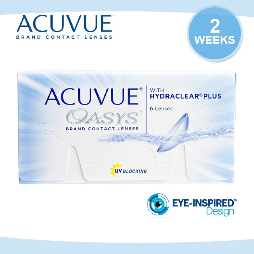 Acuvue Oasys 2-Week